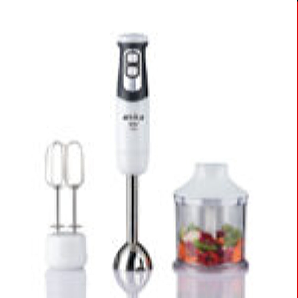 Arnica Diva El Blender Seti Beyaz