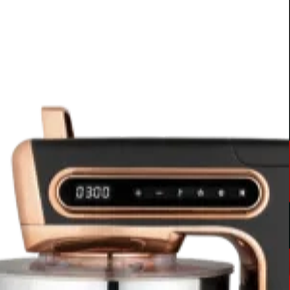 Fakir Chef Pastro Mutfak Şefi &  Stand Mikser 3'ü 1 Arada Makarna Aparatı, 1800 W, 6 Litre, Zamanlayıcı Ayarı, Black - Görsel 10