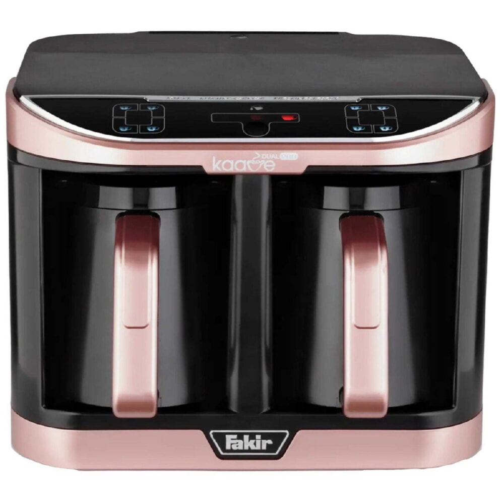 Fakir Kaave Dual Pro Türk Kahvesi Makinesi Rosie - Görsel 1