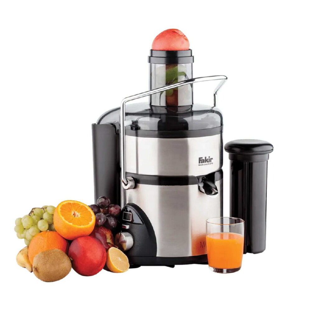 Fakir Coctail Max Katı Meyve Sıkacağı / Press ve Blender 1000W - Görsel 1