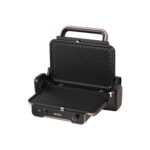 Simfer 4644 Gusto Rosegold Tost Makinesi 6 Dilim 1800W - Görsel 4