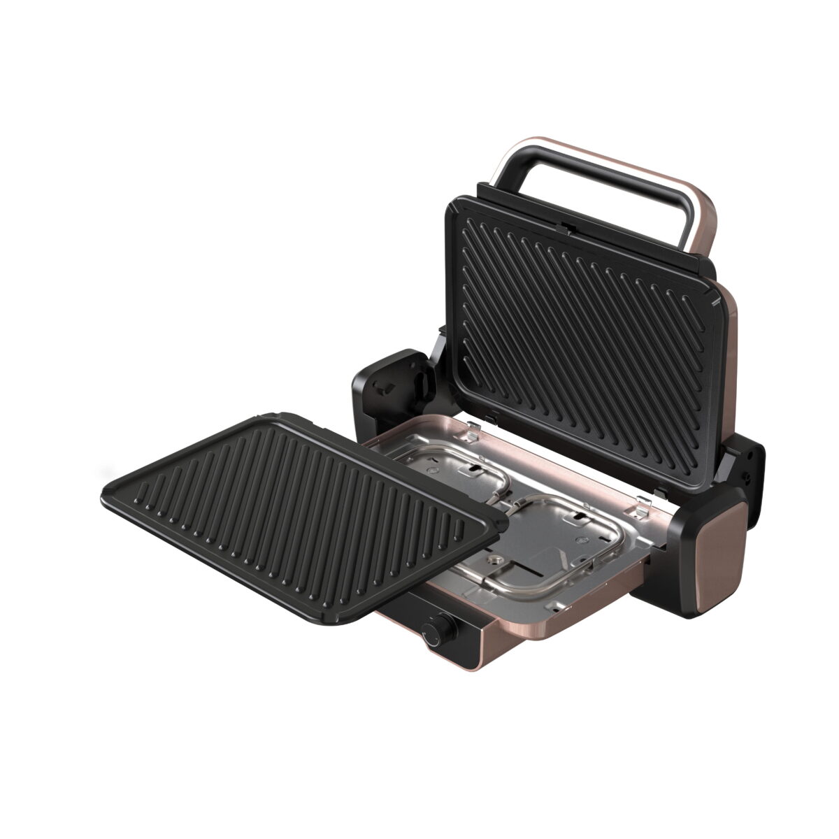 Simfer 4644 Gusto Rosegold Tost Makinesi 6 Dilim 1800W - Görsel 7